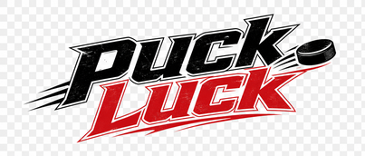 puck luck logo